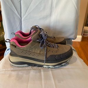 Hoka One One Tor Summit Gray Size 10